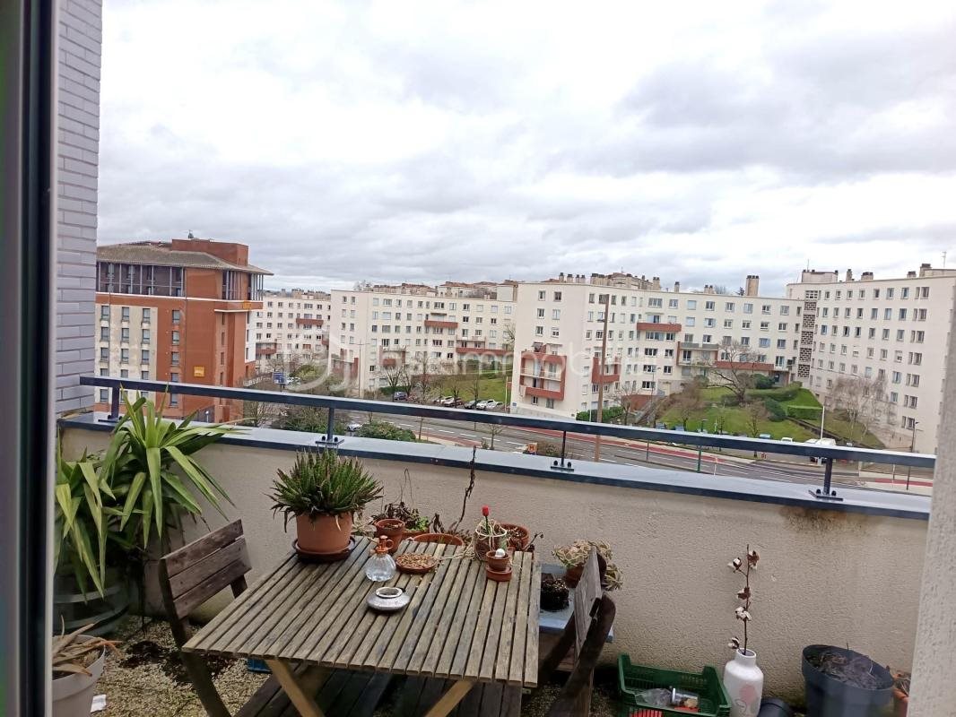 Appartement à vendre, 51m², Toulouse