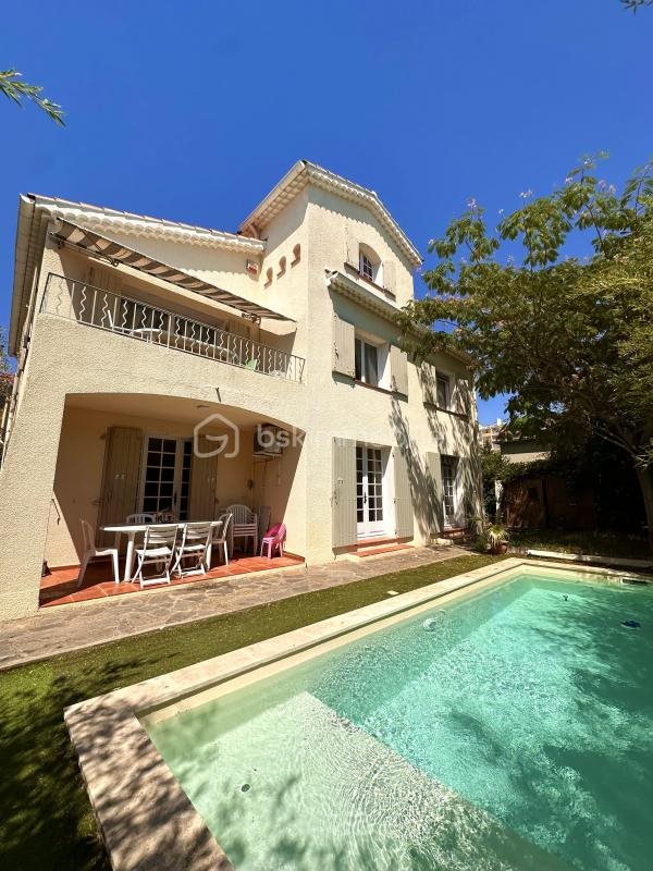 Maison à vendre, 200m², Hyères