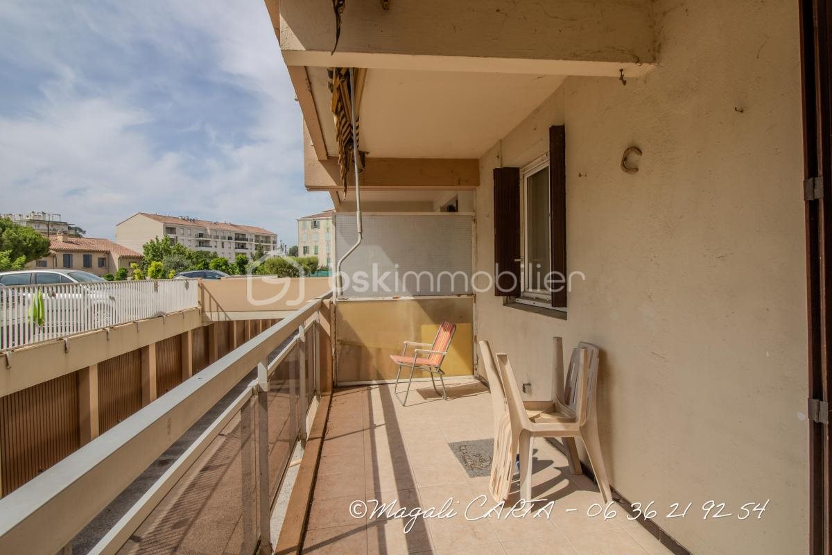 Appartement à vendre, 83m², Toulon