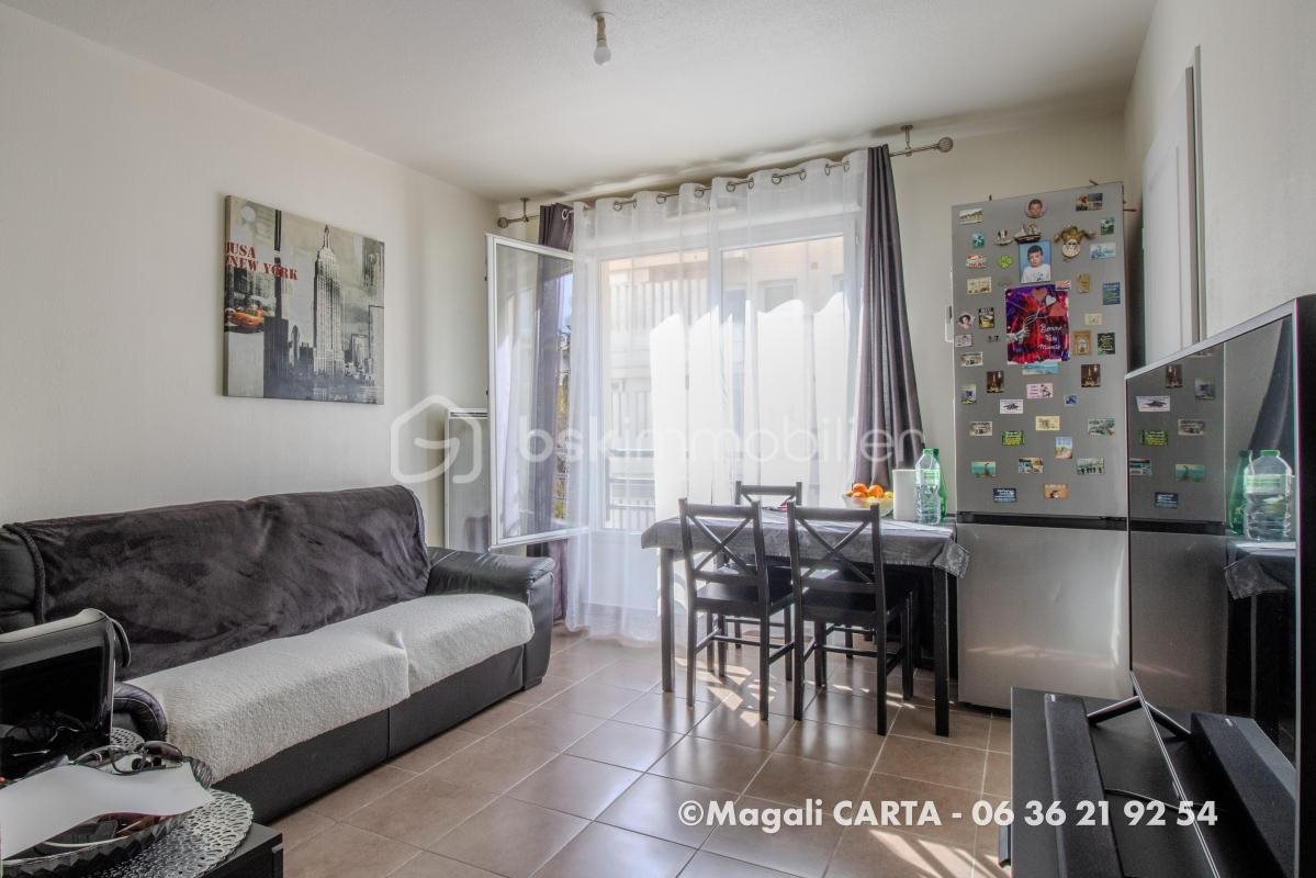 Appartement à vendre, 35m², La Seyne-sur-Mer