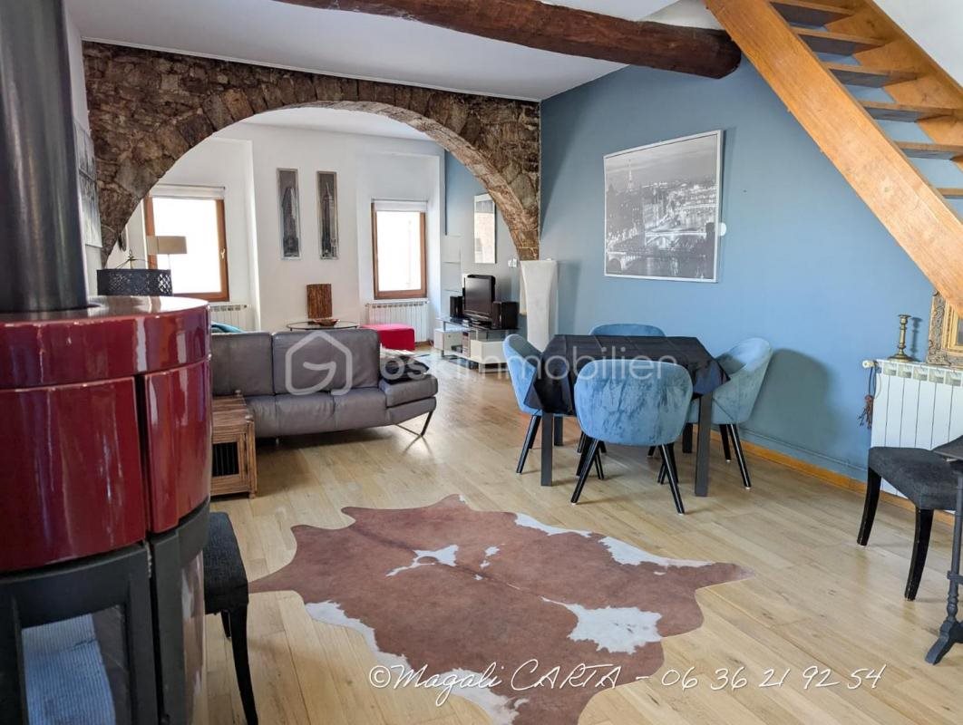 Appartement à vendre, 93m², Ollioules