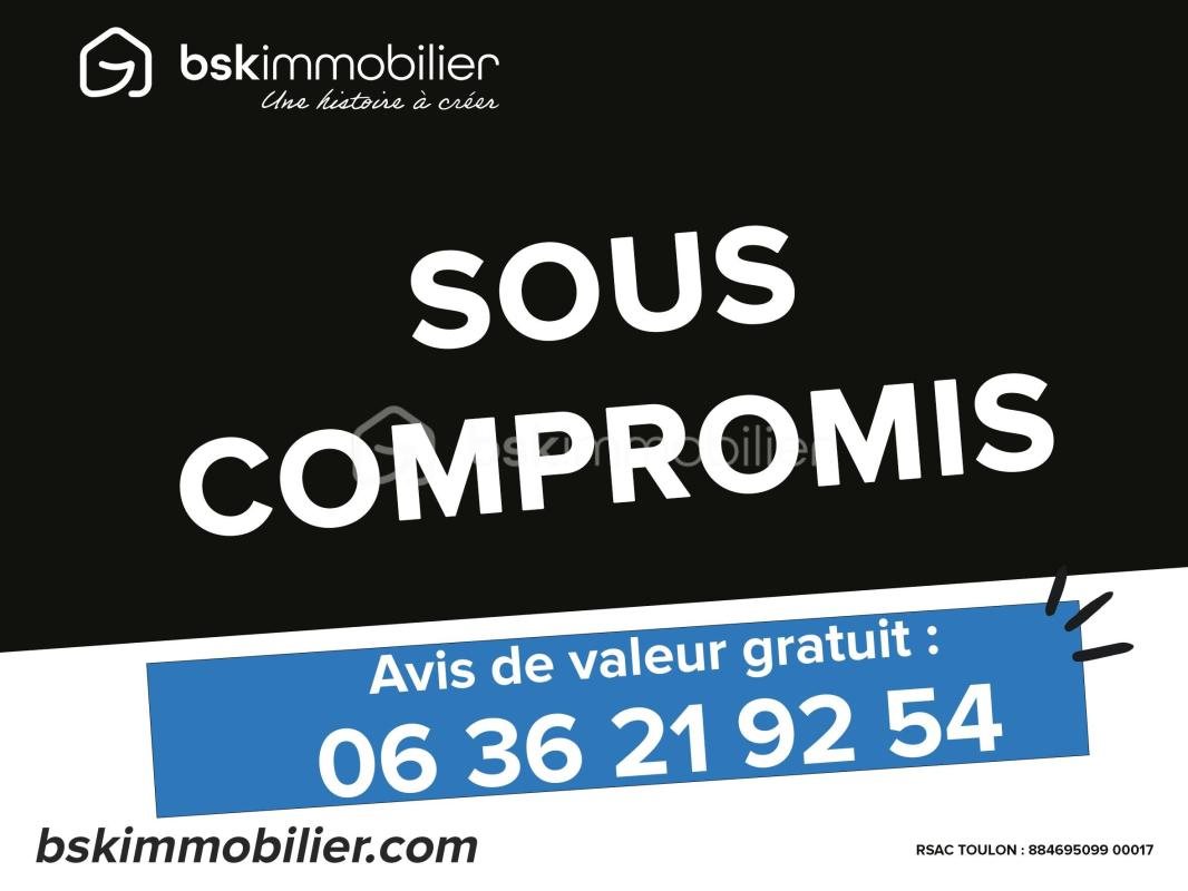 Appartement à vendre, 66m², Toulon
