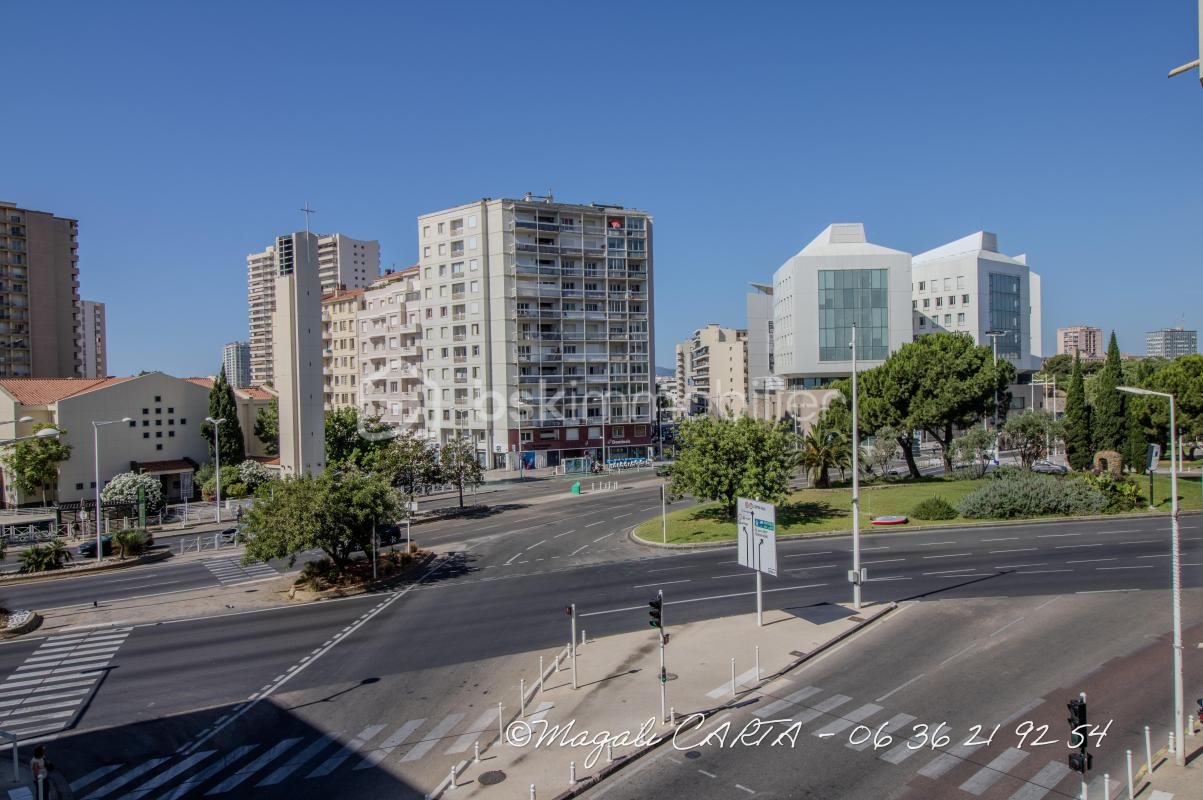 Appartement à vendre, 66m², Toulon