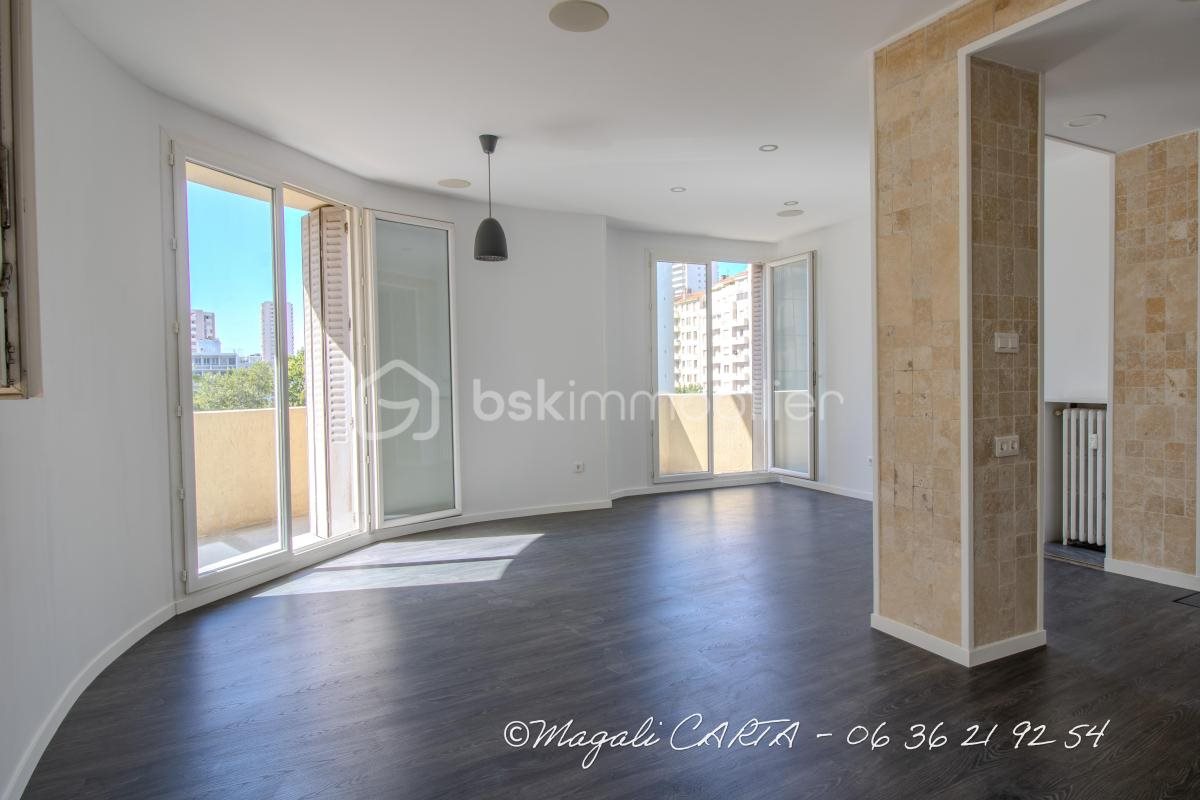 Appartement à vendre, 66m², Toulon
