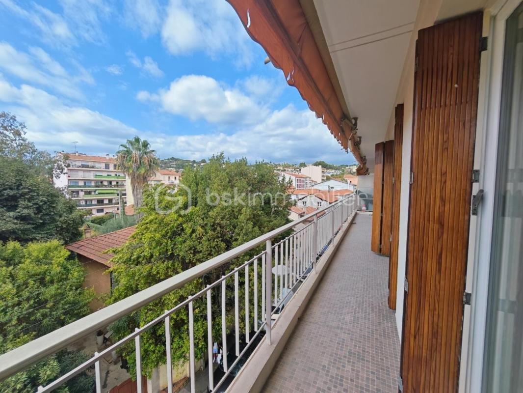 Appartement à vendre, 60m², Vallauris