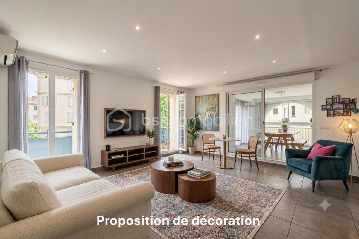 Appartement à vendre, 117m², Vallauris