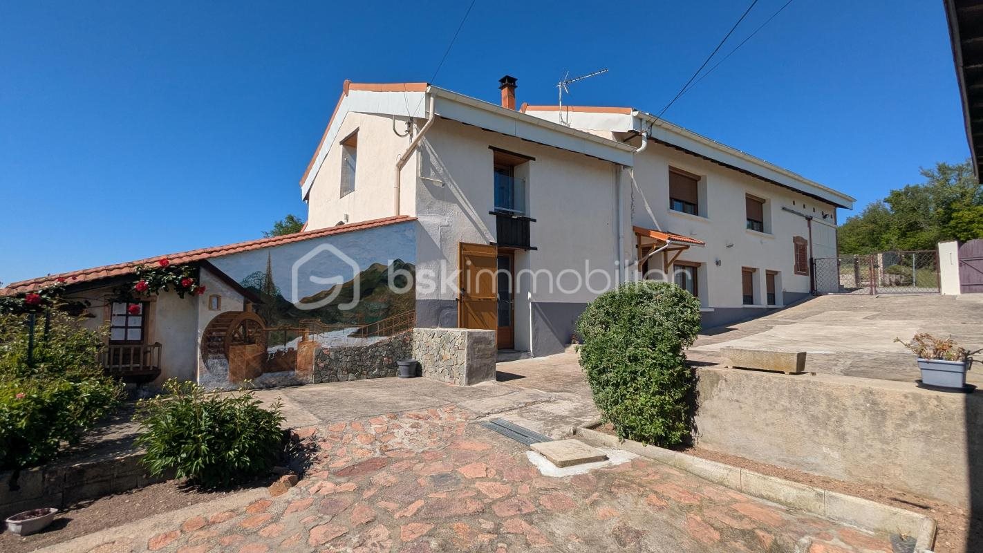 Maison à vendre, 150m², Pouilly-lès-Feurs