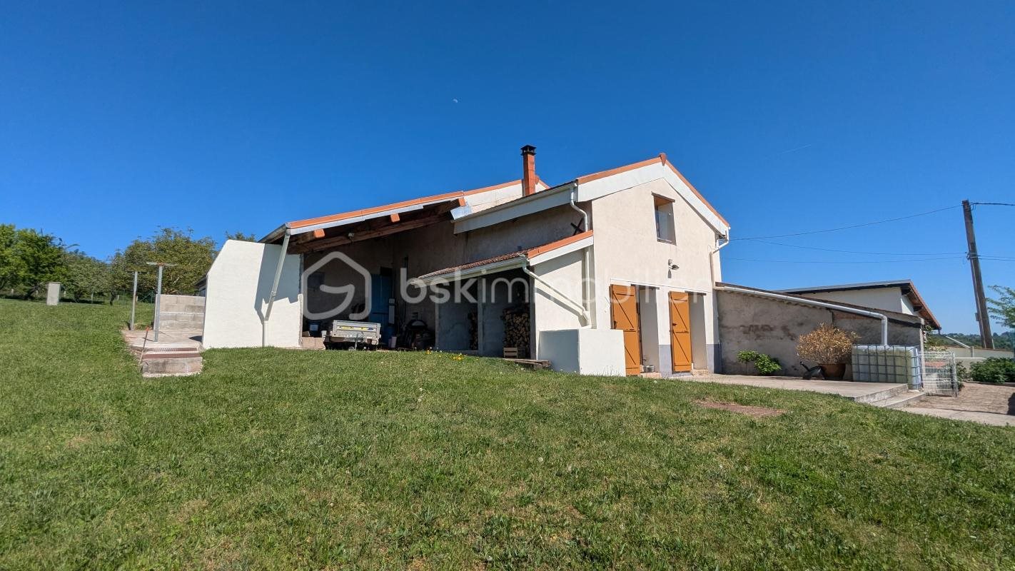 Maison à vendre, 150m², Pouilly-lès-Feurs