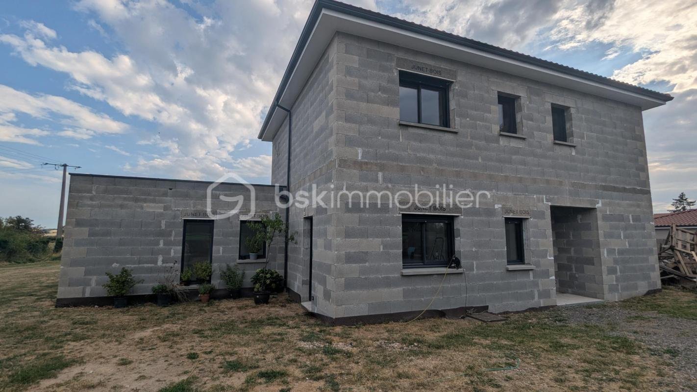 Maison à vendre, 197m², Saint-Barthélemy-Lestra