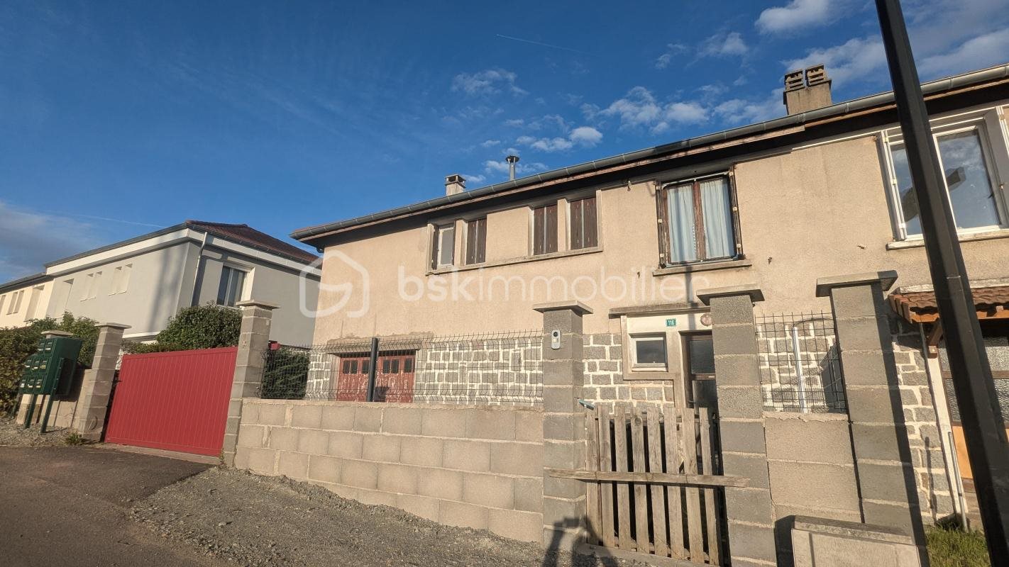 Maison à vendre, 69m², Rozier-en-Donzy