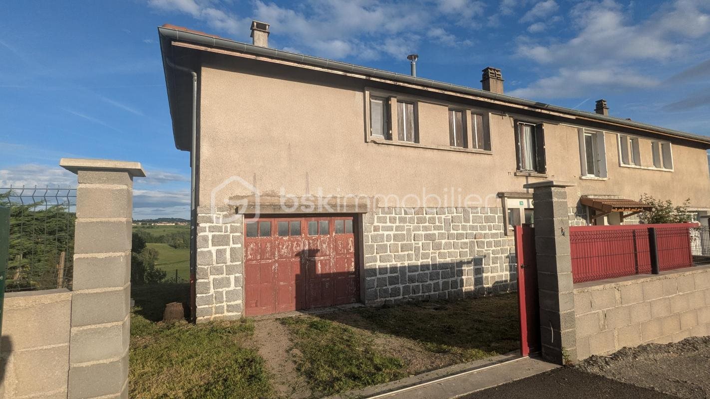 Maison à vendre, 69m², Rozier-en-Donzy
