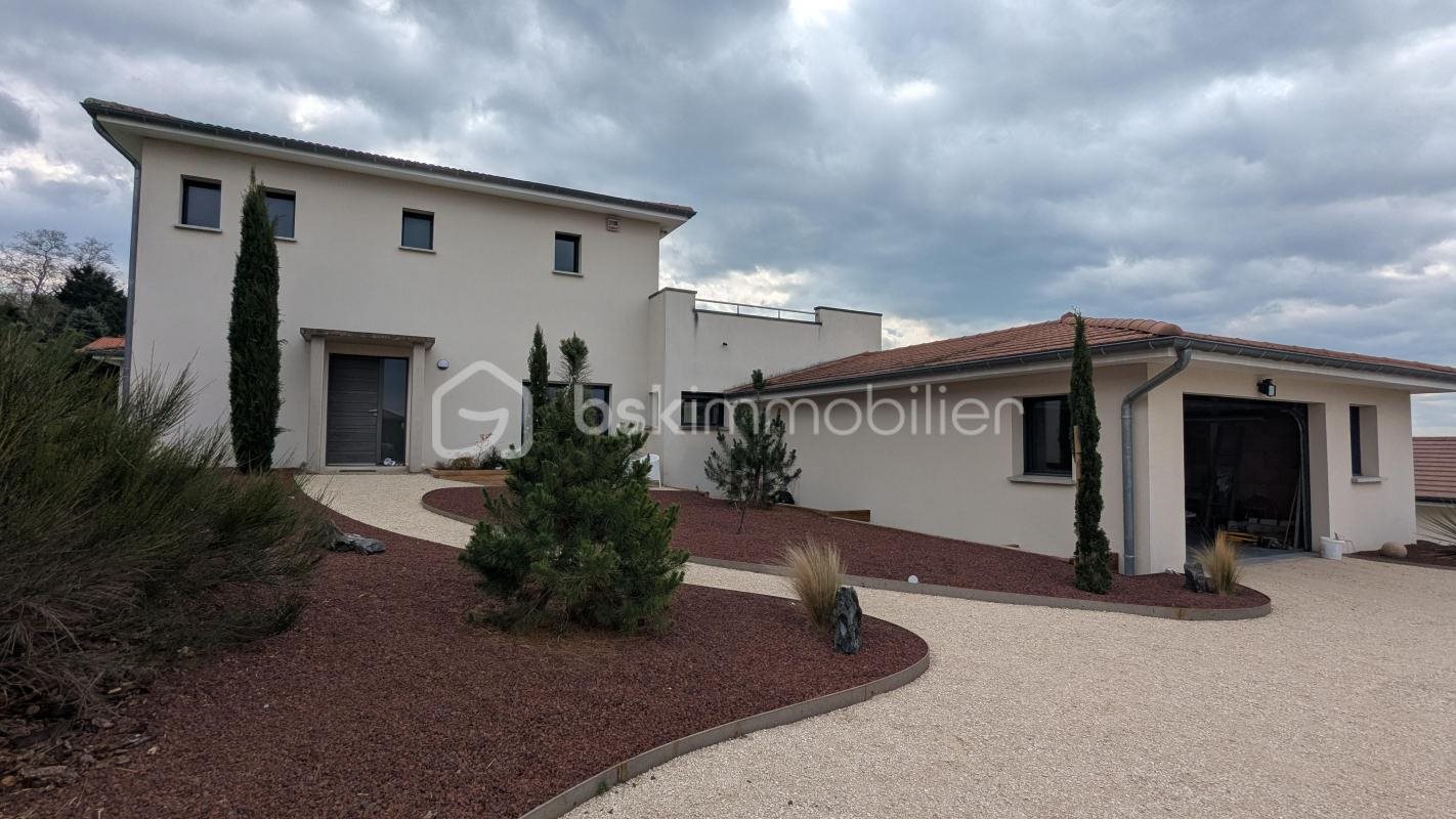 Maison à vendre, 163m², Salvizinet