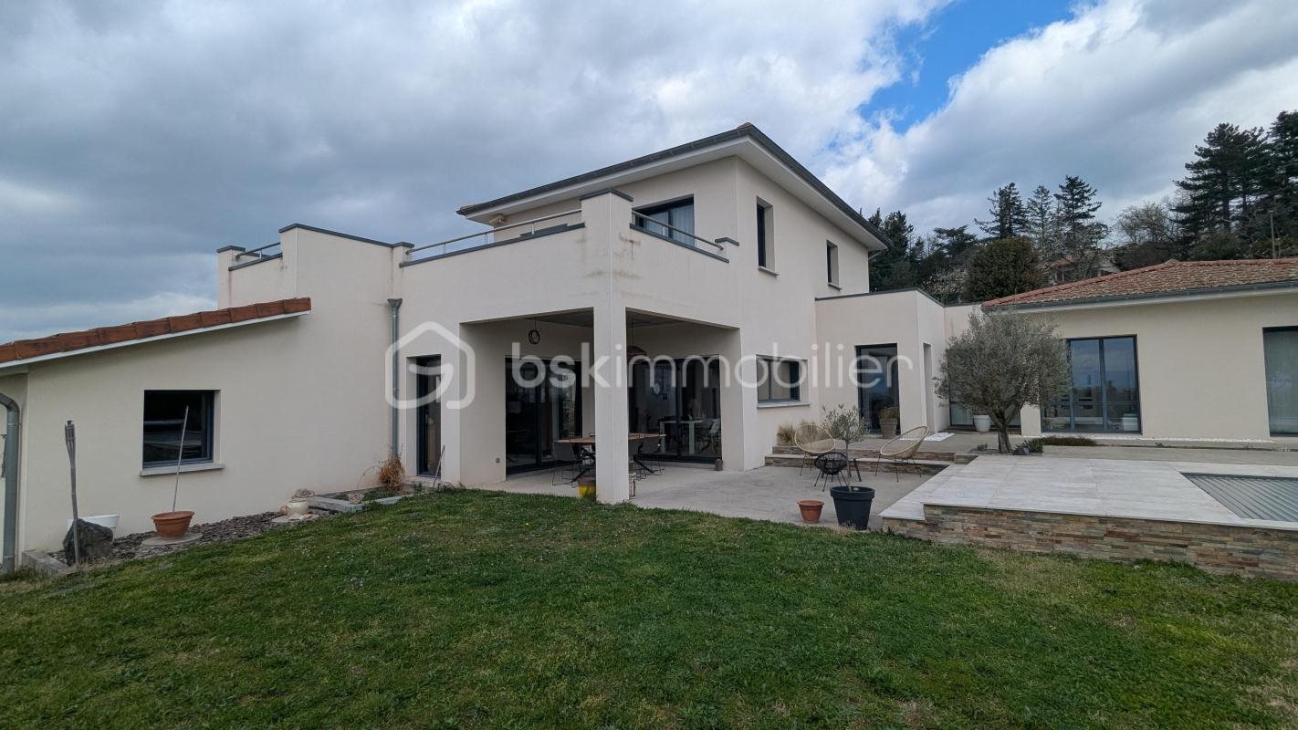 Maison à vendre, 163m², Salvizinet