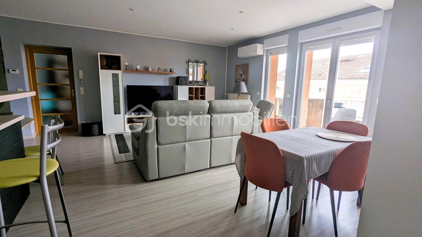 Appartement à vendre, 103m², Feurs