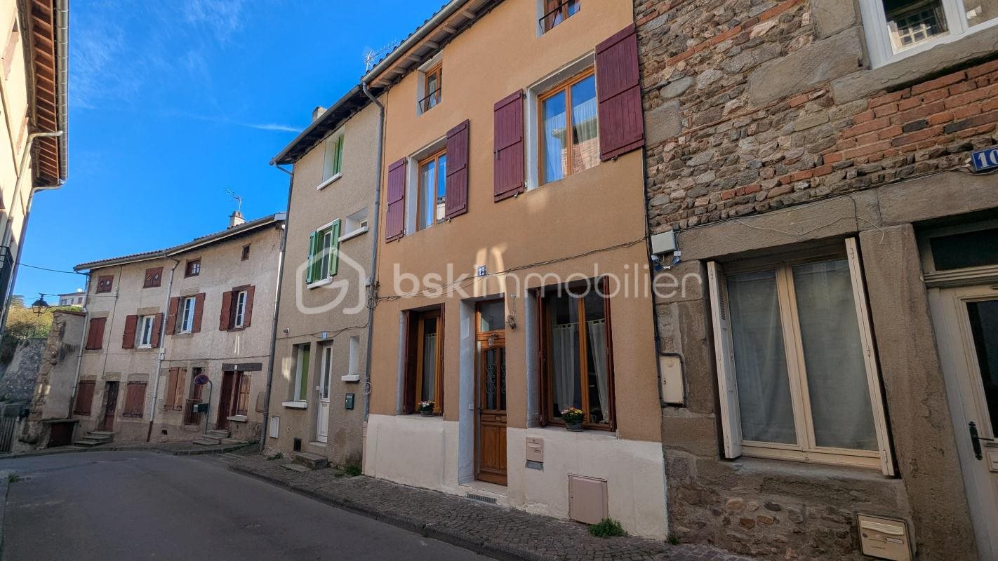 Maison à vendre, 64m², Saint-Galmier