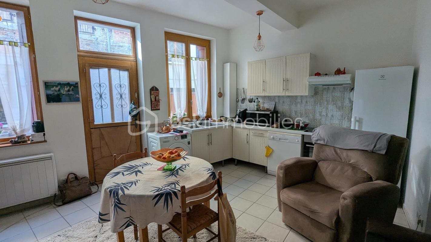 Maison à vendre, 64m², Saint-Galmier