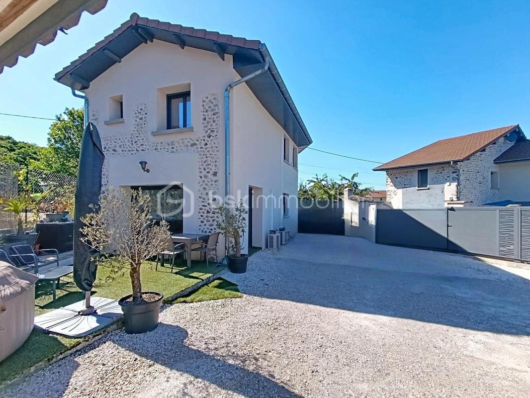 Maison à vendre, 81m², Beaucroissant
