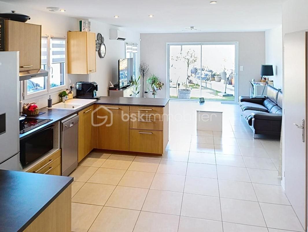 Maison à vendre, 81m², Beaucroissant