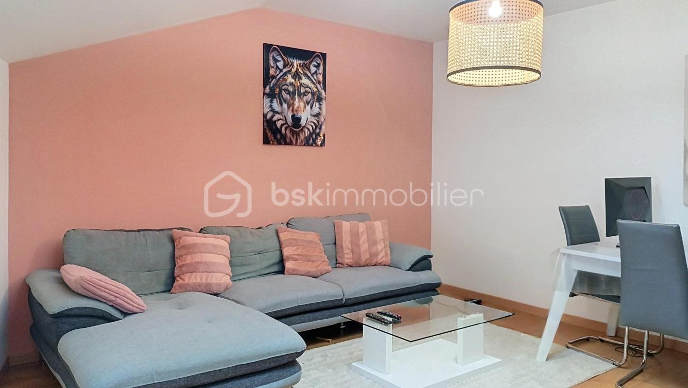 Appartement à vendre, 59m², Rives