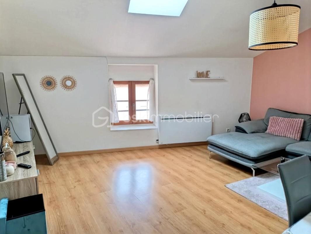 Appartement à vendre, 59m², Rives