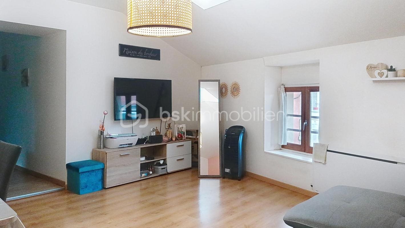 Appartement à vendre, 59m², Rives