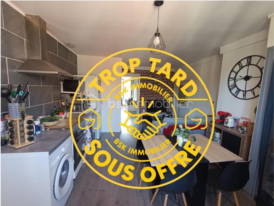 Appartement à vendre, 43m², Rives