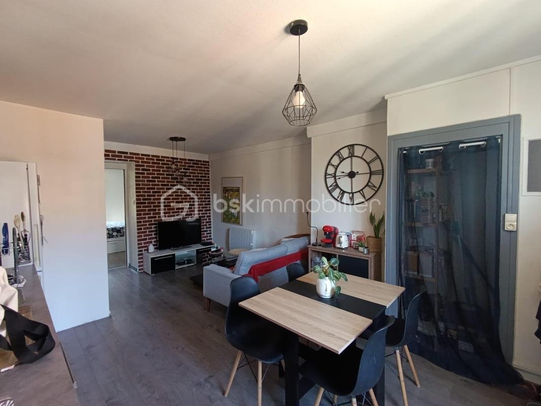 Appartement à vendre, 43m², Rives