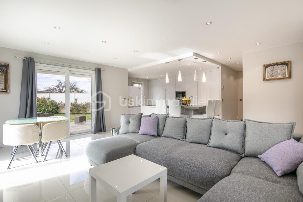 Maison à vendre, 125m², Beaucroissant
