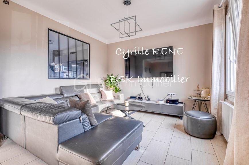Maison à vendre, 160m², Bondy