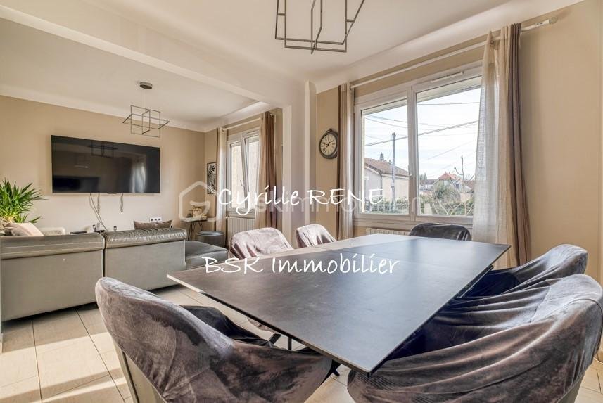 Maison à vendre, 160m², Bondy
