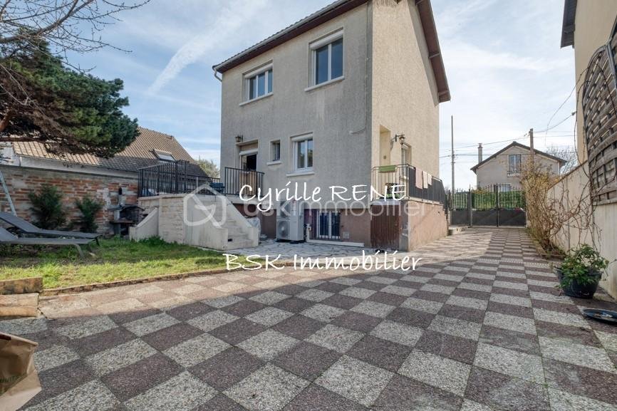 Maison à vendre, 160m², Bondy