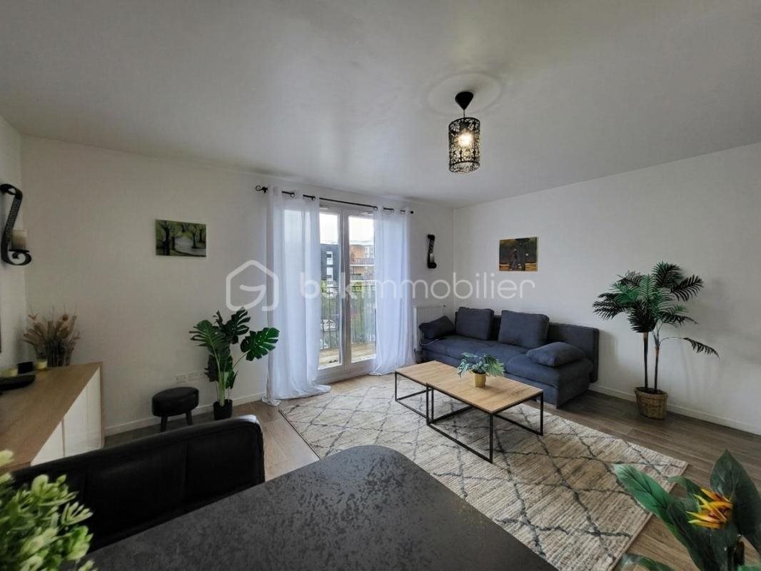 Appartement à vendre, 59m², Meaux