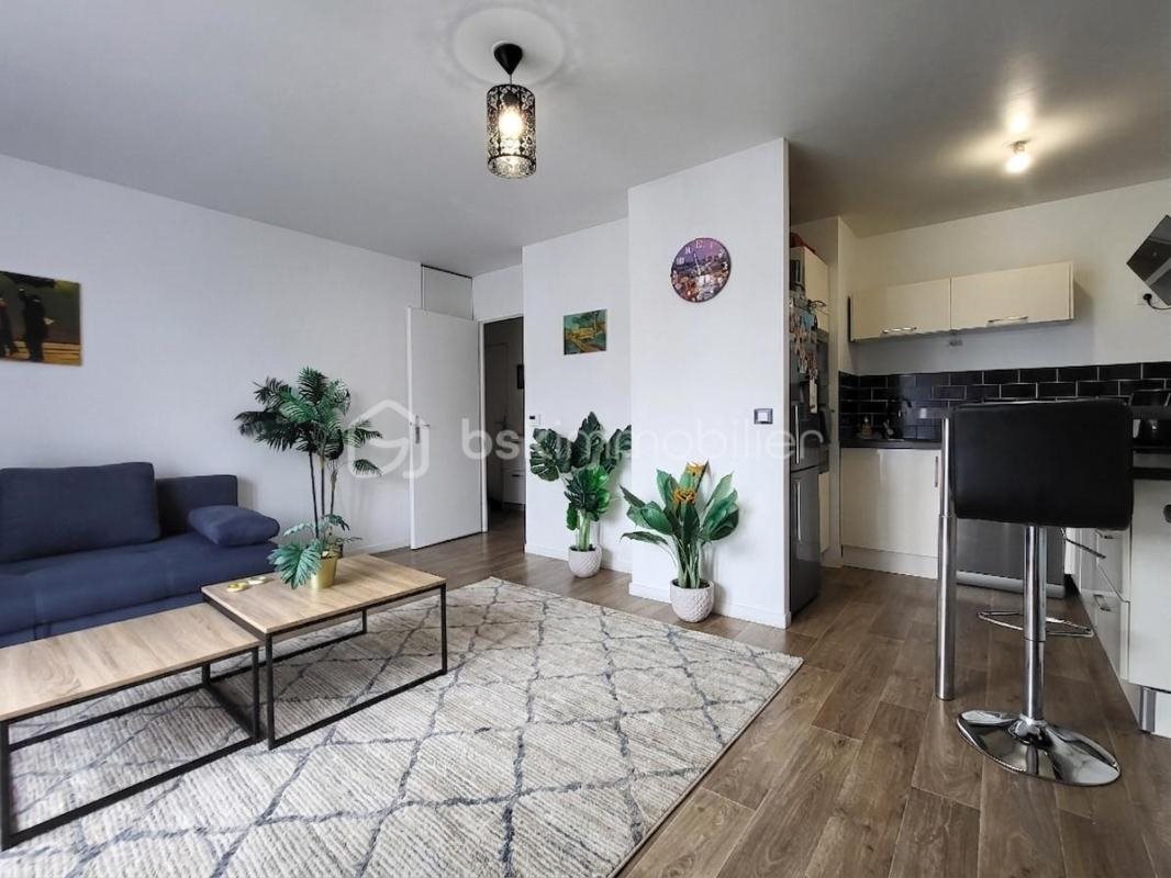 Appartement à vendre, 59m², Meaux