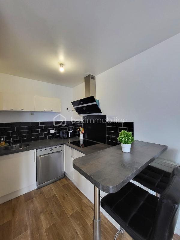 Appartement à vendre, 59m², Meaux