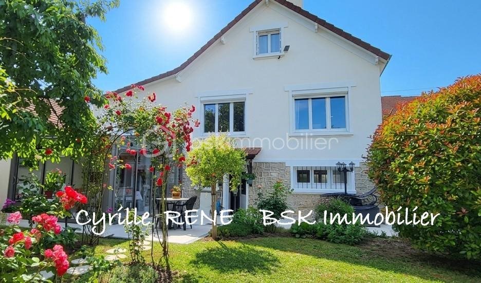 Maison à vendre, 136m², Brou-sur-Chantereine