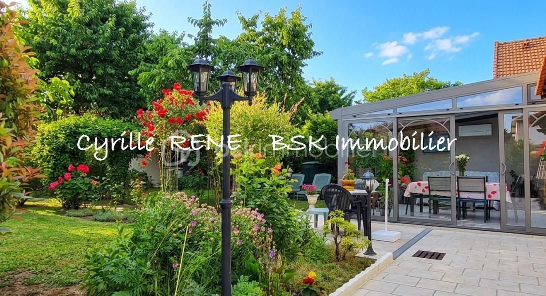 Maison à vendre, 136m², Brou-sur-Chantereine