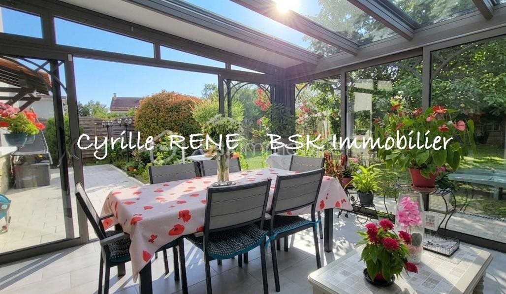 Maison à vendre, 136m², Brou-sur-Chantereine