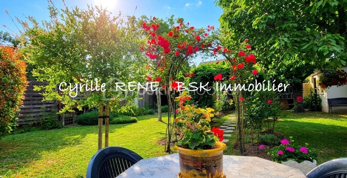 Maison à vendre, 136m², Brou-sur-Chantereine