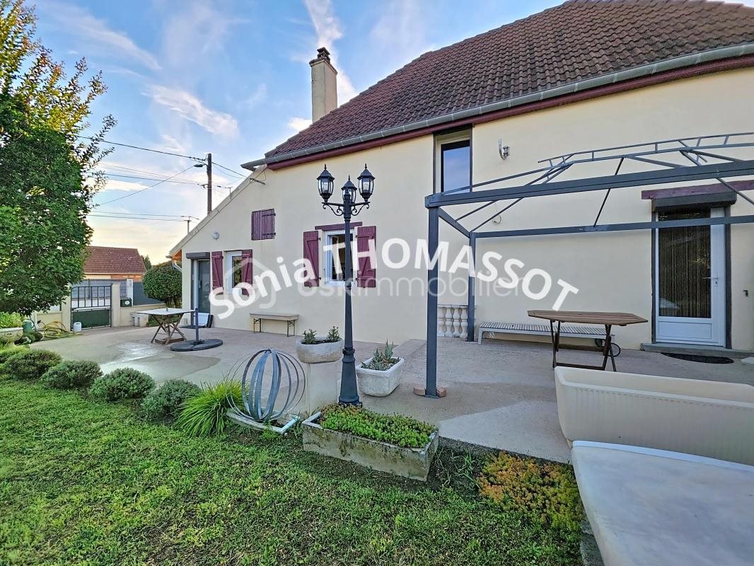 Maison à vendre, 157m², Bonnencontre