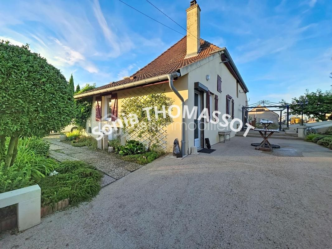 Maison à vendre, 157m², Bonnencontre