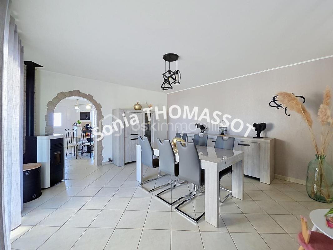Maison à vendre, 82m², Echenon