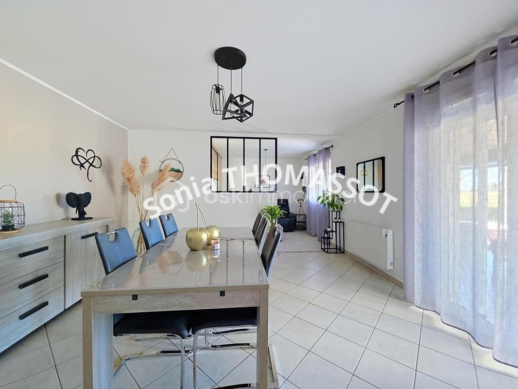 Maison à vendre, 82m², Echenon