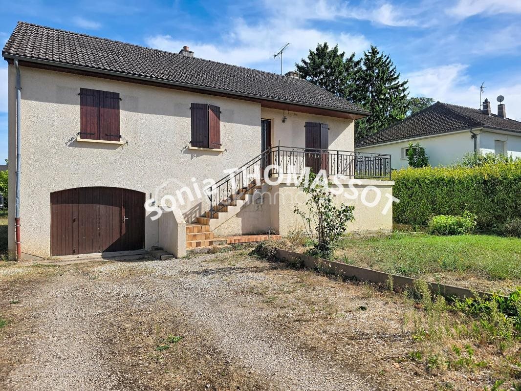 Maison à vendre, 90m², Losne