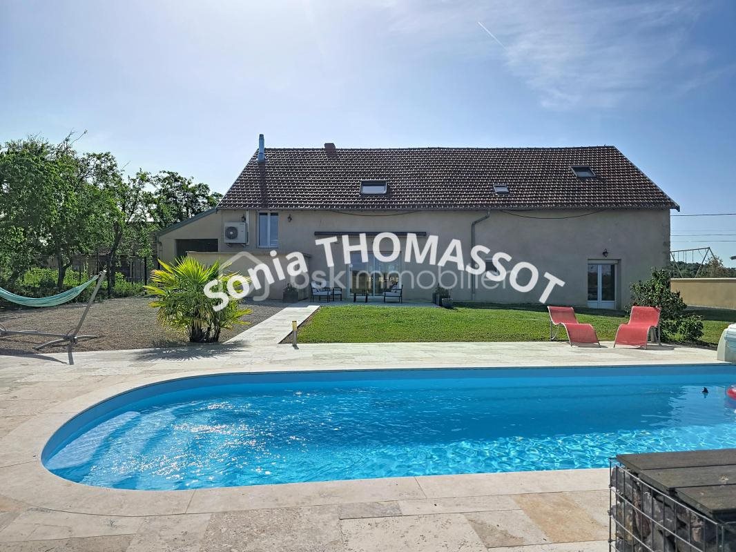 Maison à vendre, 200m², Auxonne