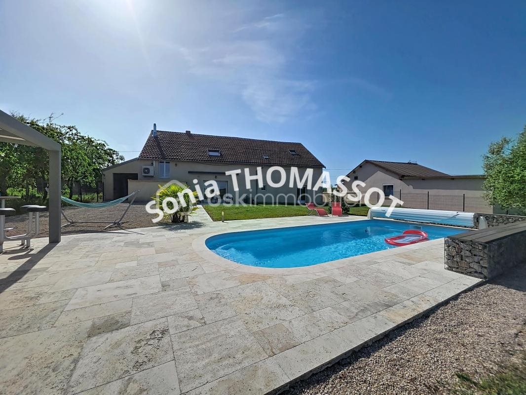 Maison à vendre, 200m², Auxonne