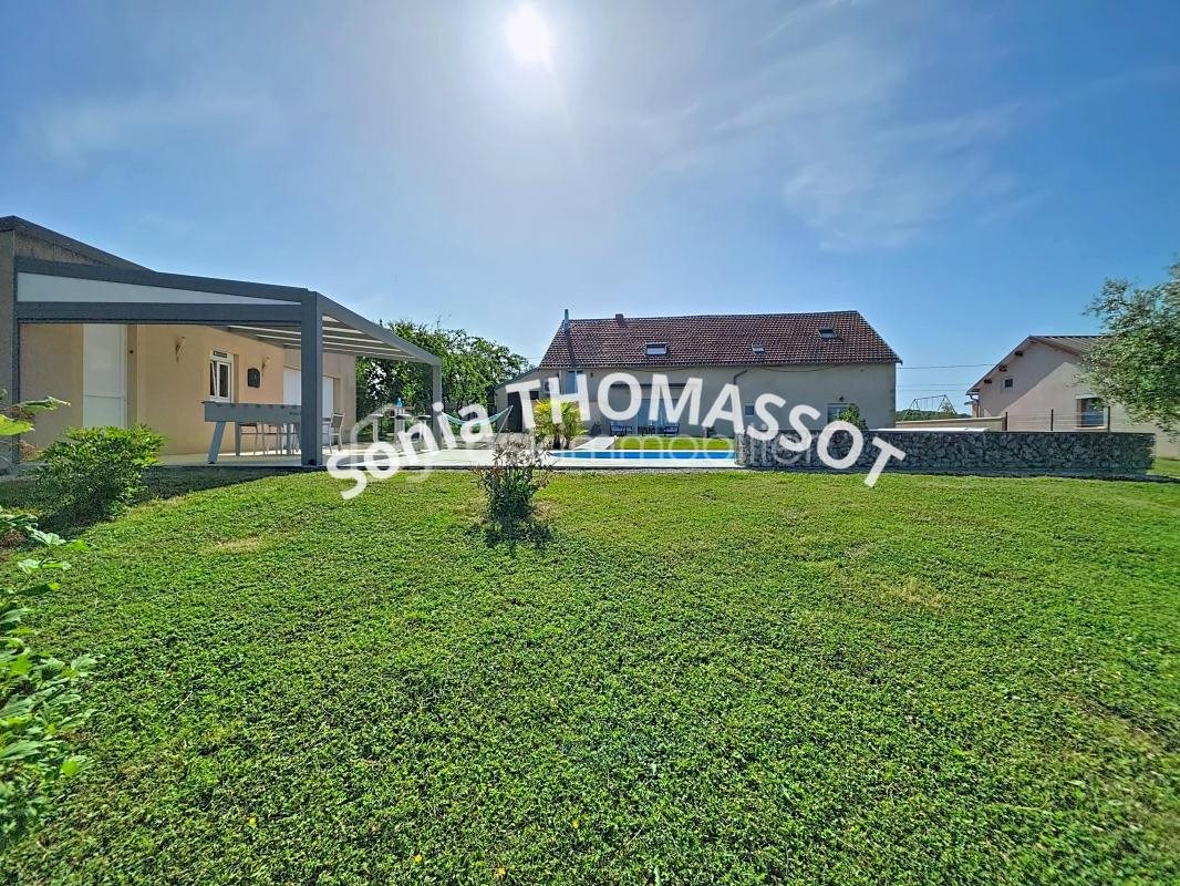 Maison à vendre, 200m², Auxonne
