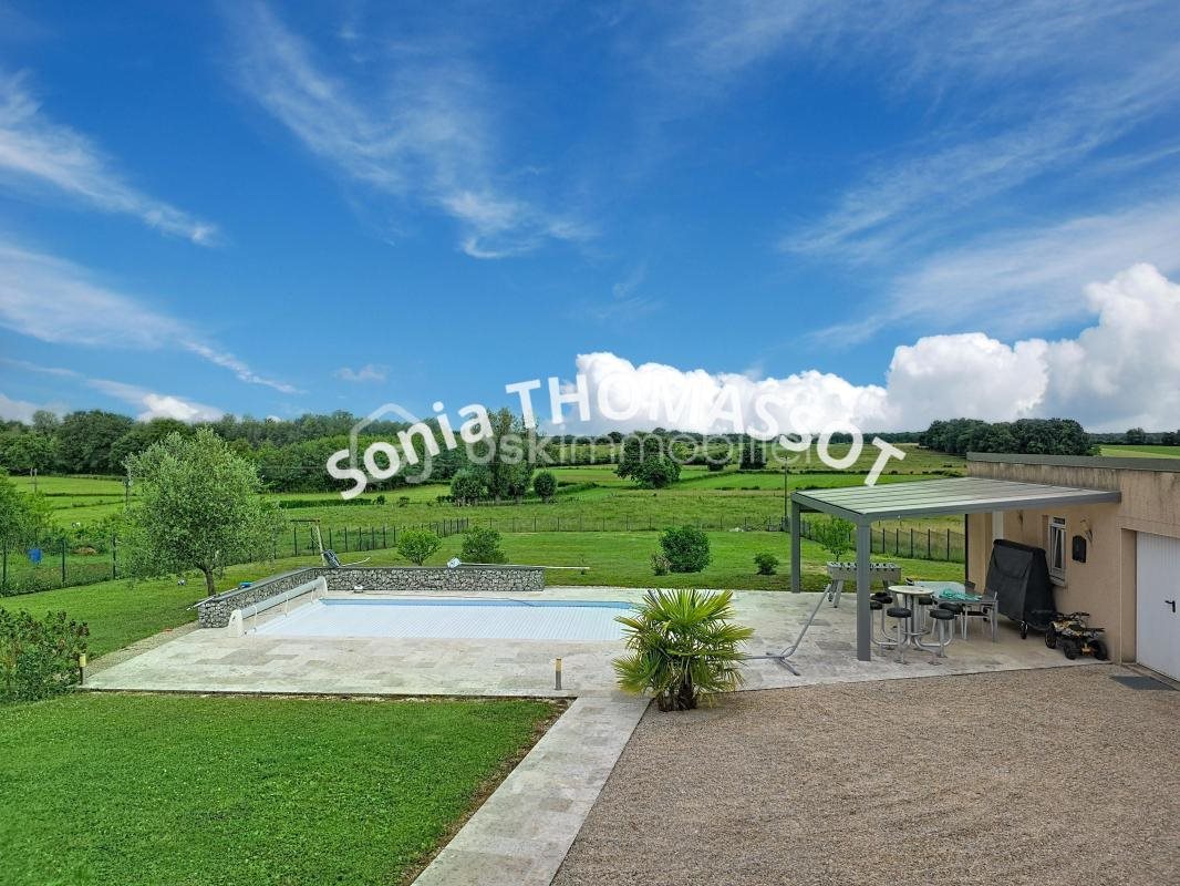 Maison à vendre, 200m², Auxonne