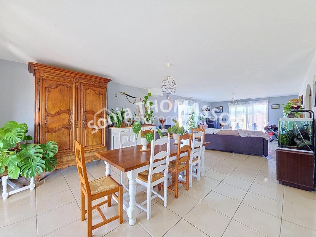 Maison à vendre, 155m², Remilly-sur-Tille