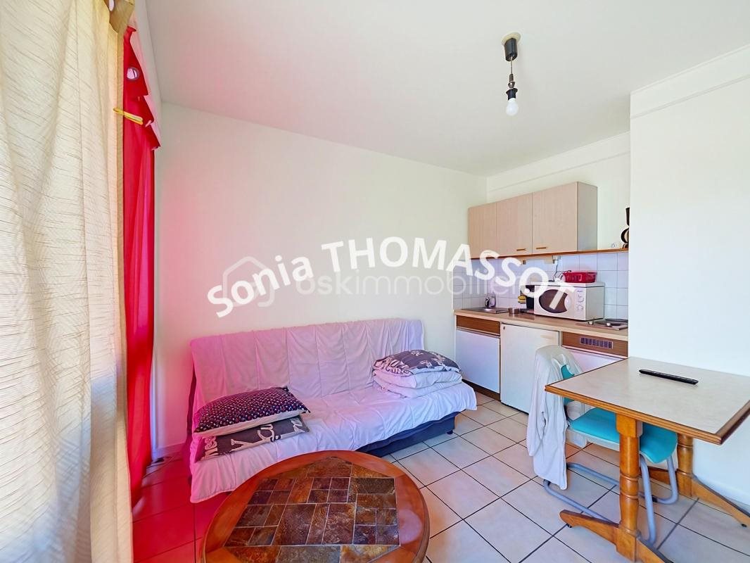 Appartement à vendre, 17m², Saint-Jean-de-Losne