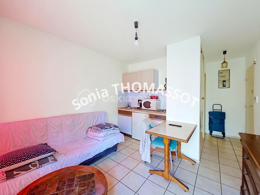 Appartement à vendre, 17m², Saint-Jean-de-Losne